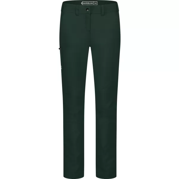  Pantaloni de dama NORDBLANC HIGHEND NBSPL8351 VERDE ÎNCHIS 