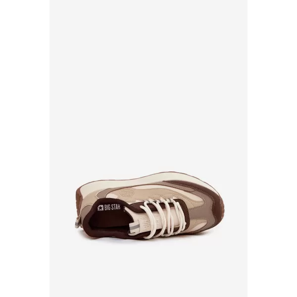  Pantofi de dama BIG STAR SHOES SS274002 BEJ 