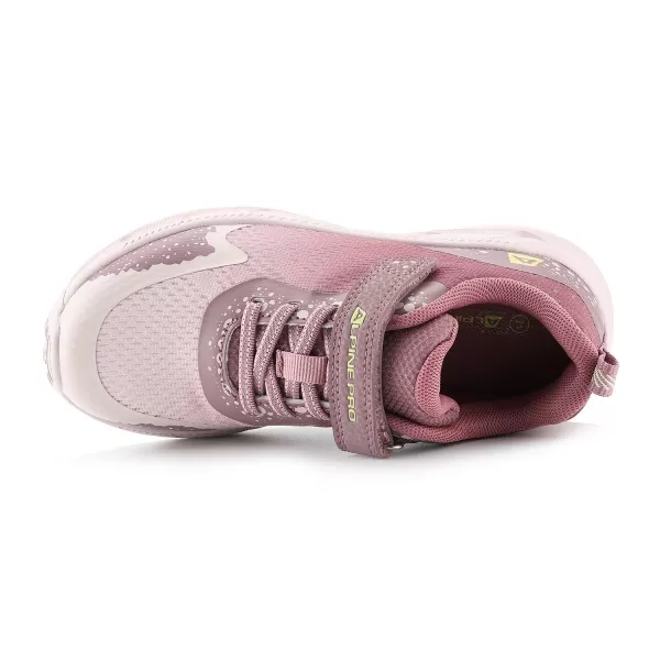  Pantofi sport pentru copii ALPINE PRO EREGO MOV PAL 