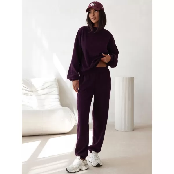  Set pentru femei DSTREET AY1251 VIOLET 