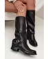 Cizme de dama BOTO 5858 NEGRU