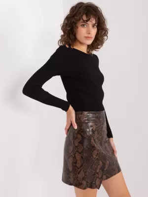 Bluza de dama BASIC FEEL GOOD RV-BZ-9204.10P NOIR