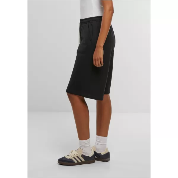  Pantaloni scurți de damă URBAN CLASSICS TB8196 NEGRU 