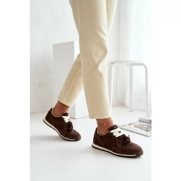  Adidași de damă VINCEZA 86427 MARO 