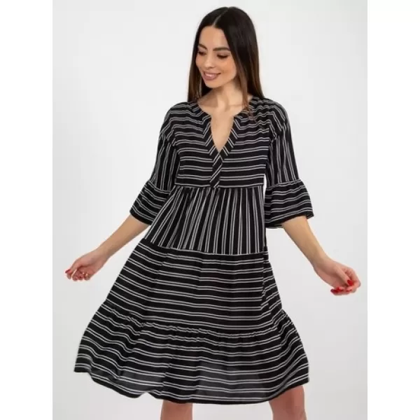  Rochie SUBLEVEL D73771M30214H NOIR 