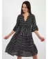 Rochie SUBLEVEL D73771M30214H NOIR