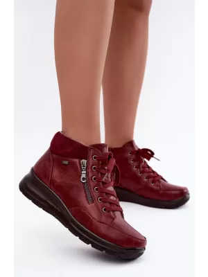 Pantofi de dama EVENTO 26BT02-471 BURGUNDIA