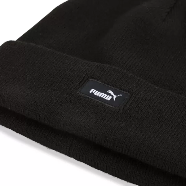  Capac PUMA ESS MID CROWN BEANIE 02640004 PUMA NEGRU 