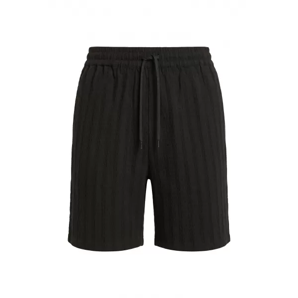  Pantaloni scurți pentru bărbați URBAN CLASSICS TB8228-00007 NEGRU 