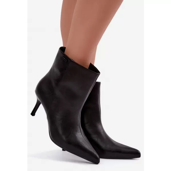  Pantofi de dama BIG STAR SHOES UU274494 NEGRU 