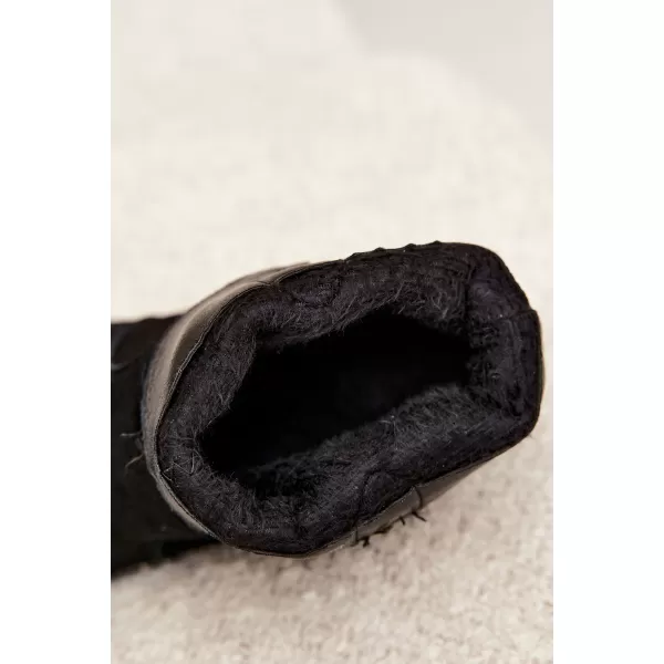 Pantofi de dama BOTO 6397 NEGRU 
