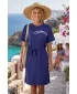 Rochie ALTISPORT ALW001816 ALBASTRU MIEZUL NOPȚII
