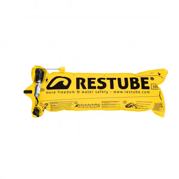  Sistem de salvare RESTUBE Beach ALBASTRU DE MARE 
