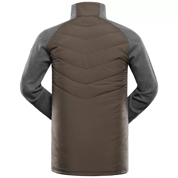  Hanorac pentru bărbați ALPINE PRO JORW 2 MOREL 