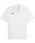 Tricou pentru bărbați cu guler PUMA TEAMGOAL POLO 658771-04 PUMA ALB/NEGRU/GRI PENE