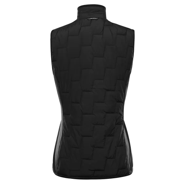  Vesta de dama ALPINE PRO NERCA NEGRU 