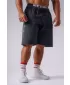 Pantaloni scurți pentru bărbați NEBBIA OLYMPIA 950 NEGRU
