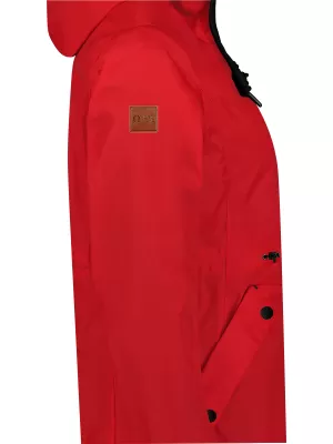 Parka de damă NORDBLANC HINTERLAND NBSJL8319 ROŞU