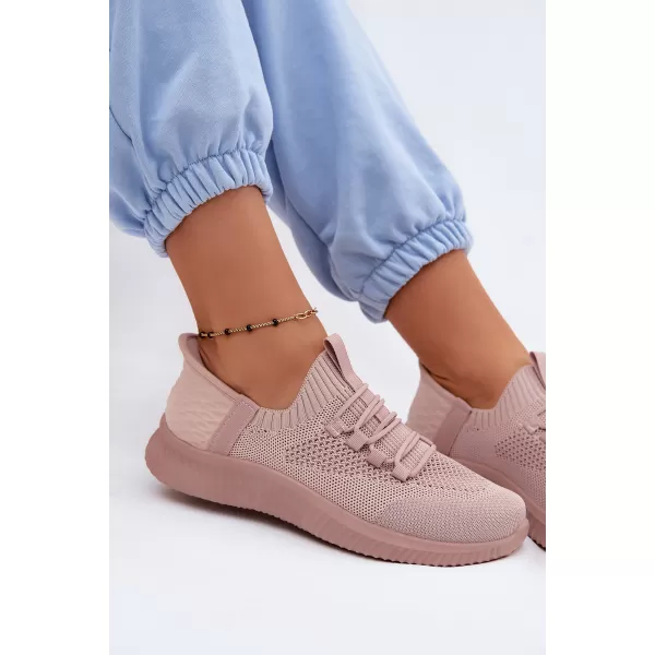  Pantofi de dama BOTO 26TX02-9963 ROZ 