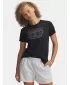 Tricou de damă UNDER ARMOUR W VARSITY SS 6010592-001 NEGRU