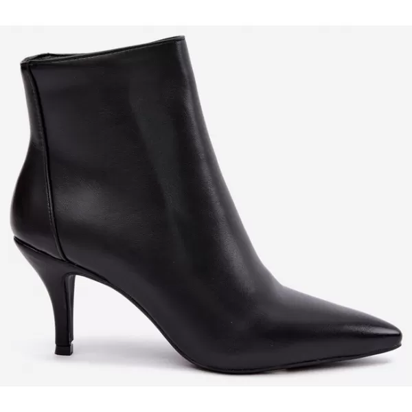  Botine de dama BOTO 2905A NEGRU 