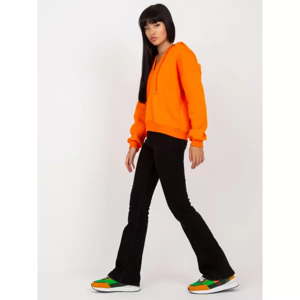  Hanorac de dama BASIC FEEL GOOD RV-BL-7998.71P PORTOCALE 