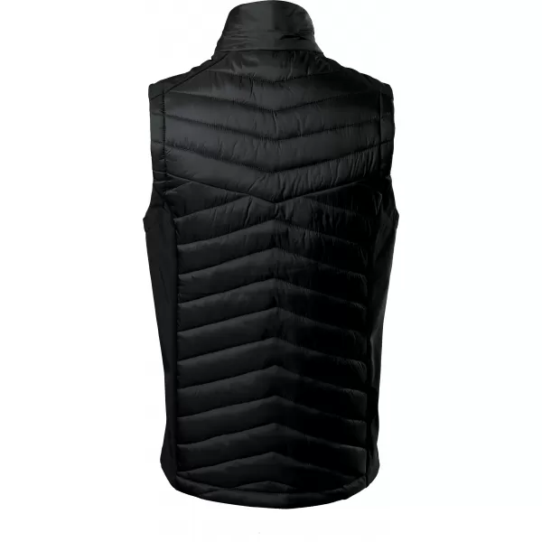  Vestă hibridă pentru bărbați MALFINI PREMIUM CROSS 557 NEGRU 