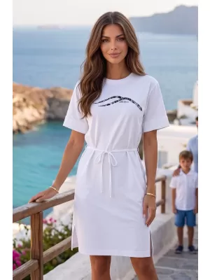 Rochie ALTISPORT ALW001816 ALB