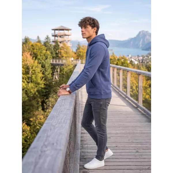  hanorac pentru bărbați ALTISPORT NP/ALMST44001 OBICEIURI 
