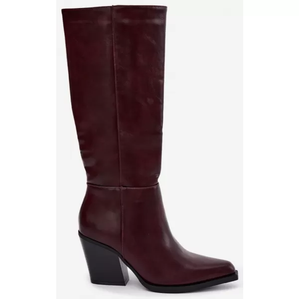  Cizme de dama BOTO 6370A VIN 