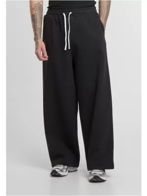 Pantaloni pentru bărbați URBAN CLASSICS TB8031 NEGRU
