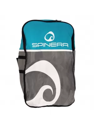 Geanta de transport SPINERA pro kajaky GRI/ALBASTRU