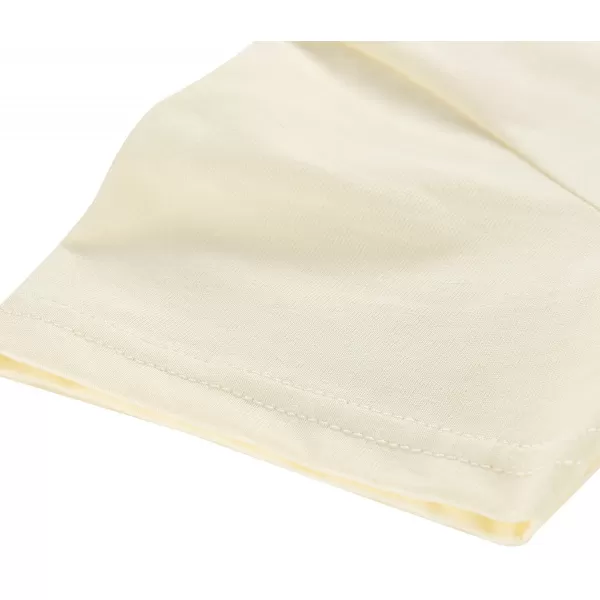  Tricou pentru copii ALPINE PRO ECOMO 4 VARIANTA CREMA PC 