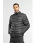 Jachetă matlasată pentru bărbați URBAN CLASSICS TB8701-00007 NEGRU