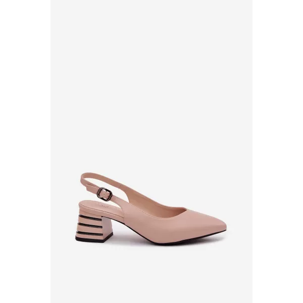  Sandale de dama VINCEZA 62285 BEJ 