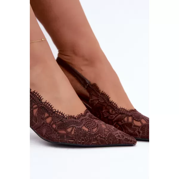  Sandale de dama BOTO T685P MARO 