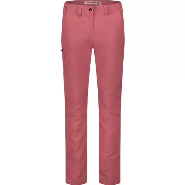  Pantaloni de dama NORDBLANC HIGHEND NBSPL8351 ROZ 
