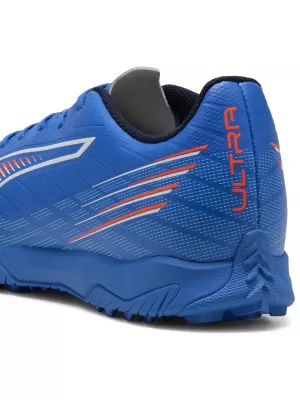 Gazonuri PUMA ULTRA 6 PLAY TT 108542-01 ULTRA ALBASTRU/ALB/ROSU STRĂLUCITOR
