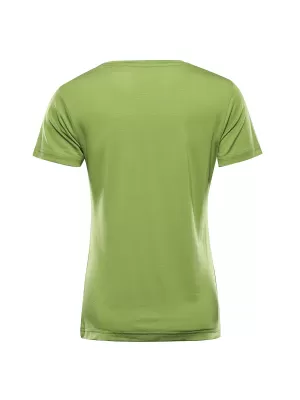 Tricou funcțional de damă ALPINE PRO LYORA PERIDOT VARIANTA PA