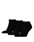 Șosete PUMA UNISEX SNEAKER PLAIN 3P 93862406 NEGRU