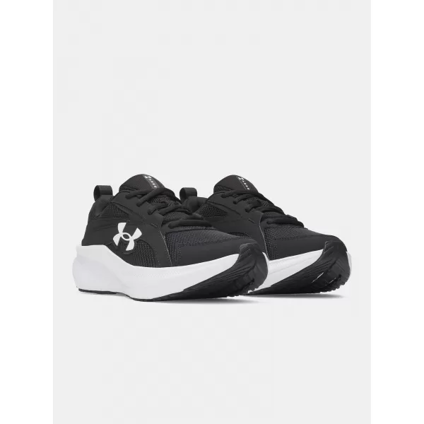  Pantofi băieți UNDER ARMOUR BGS ASSERT 11 6006905-001 NEGRU 