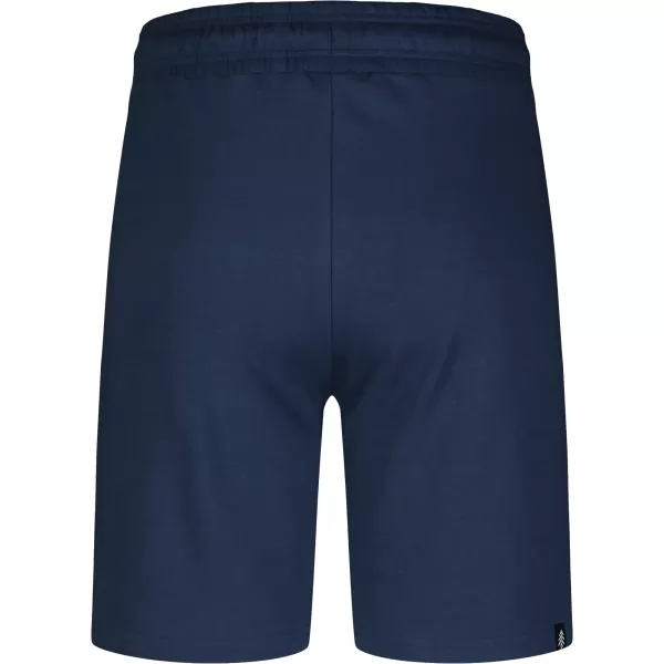  Pantaloni scurți din bumbac pentru bărbați NORDBLANC RELAXEDFIT NBSPM8254 ALBASTRU 