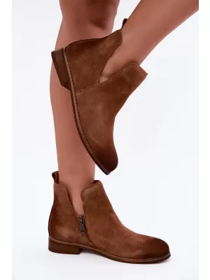 Botine de dama VINCEZA 133142 MARO