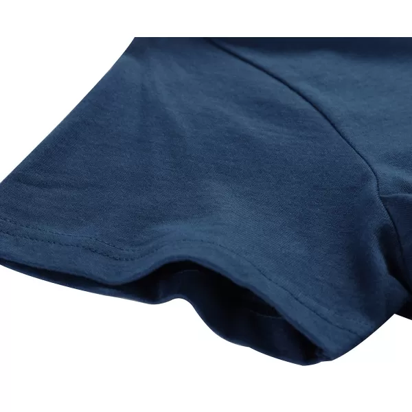  Tricou pentru femei ALPINE PRO TERMESA 4 VARIANTA OCEANULUI LUMINAT DE LUNA PB 