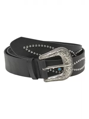 O centură URBAN CLASSICS TB8302-00007 NEGRU