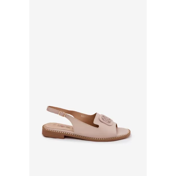  Sandale de dama S.BARSKI KV61-6018 PLICTISITOR 