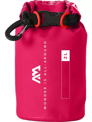 Geanta de navă AQUA MARINA Mini 2lt ROZ