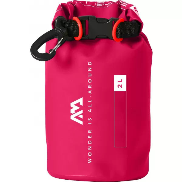  Geanta de navă AQUA MARINA Mini 2lt ROZ 