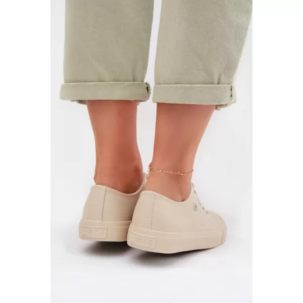  Adidași de damă BIG STAR SHOES TT274019 BEJ 