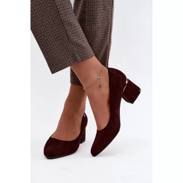  Pompe de dama VINCEZA 62322 MARO 